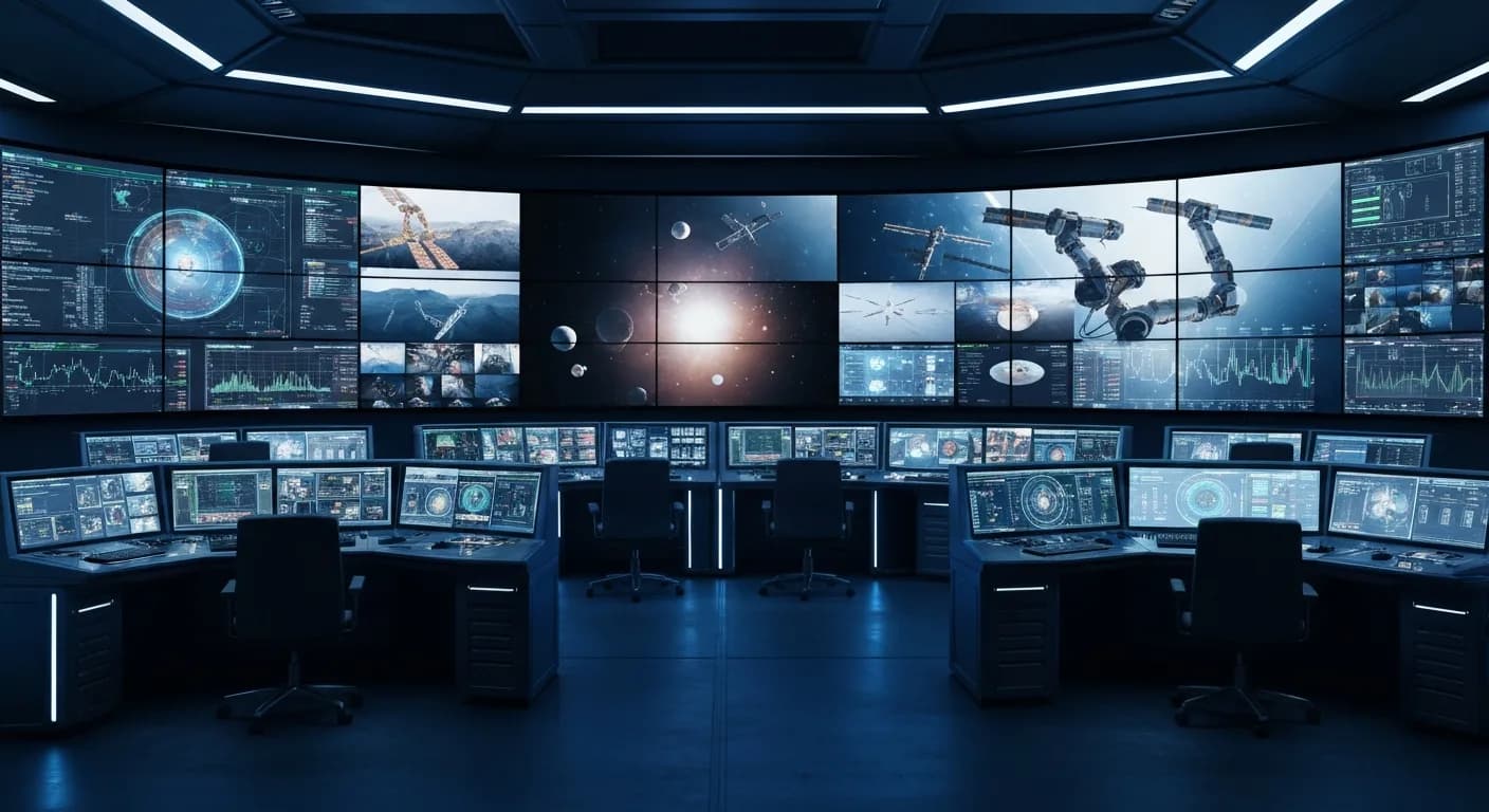 Control Room