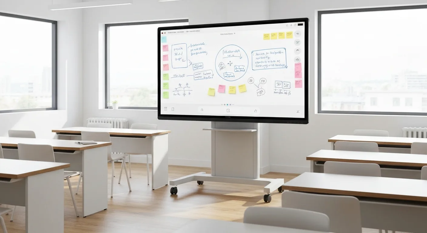 Interactive Displays