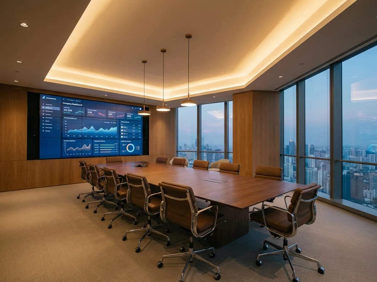 Corporate AV Solutions