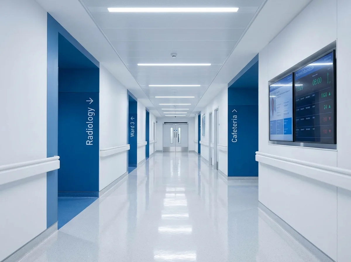 Healthcare AV Solutions