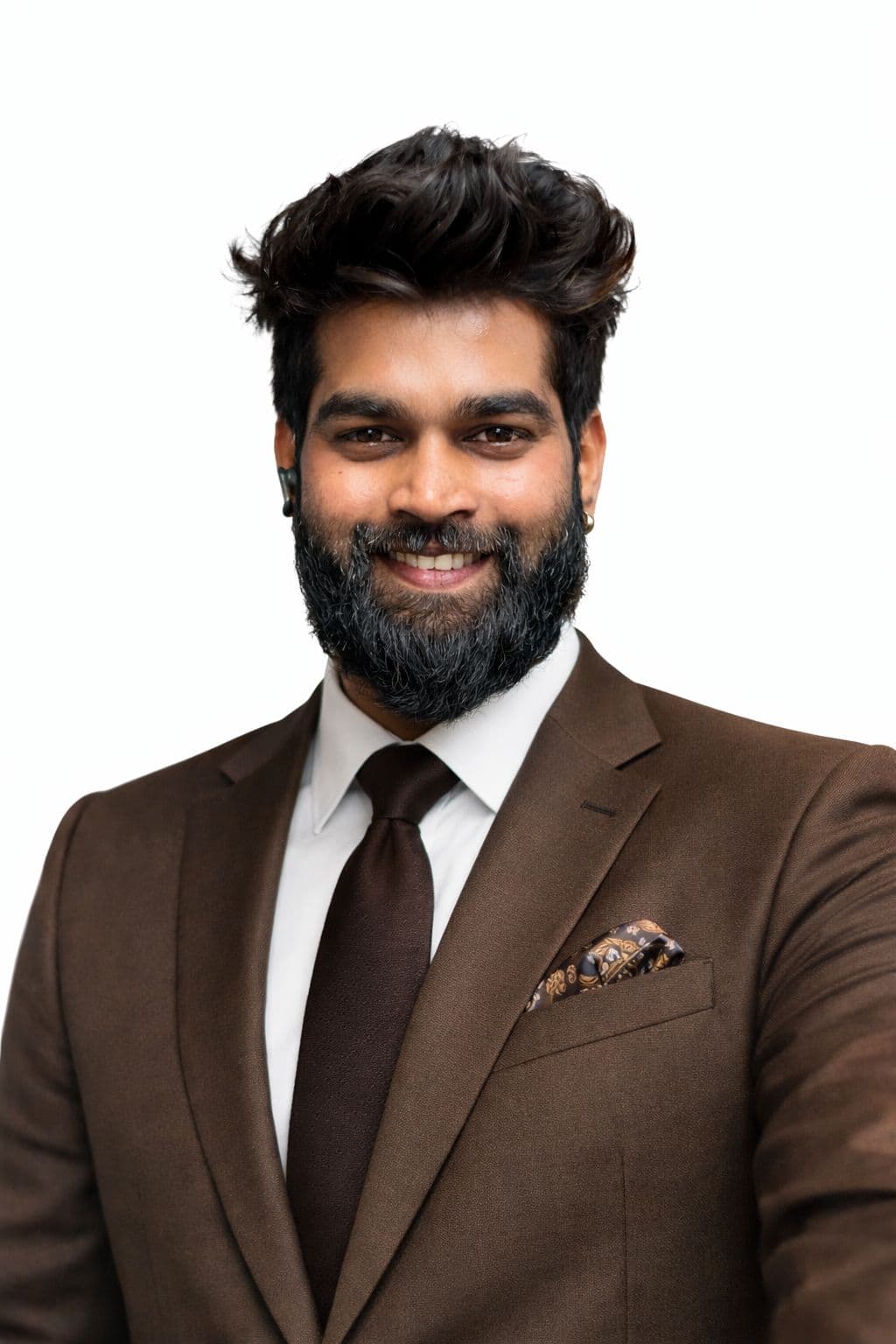 Jay CH Gowda — Founder, Achyutam Corporate